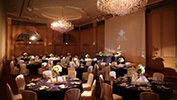 大宴会場(クリスタルホール)